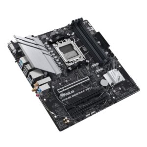 Asus Prime B650M-A Wifi II-CSM DDR5 AMD AM5 microATX Motherboard Price In Pakistan