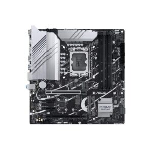 Asus Prime Z790M-Plus D4-CSM Intel 12/13th Gen microATX Motherboard Price In Pakistan