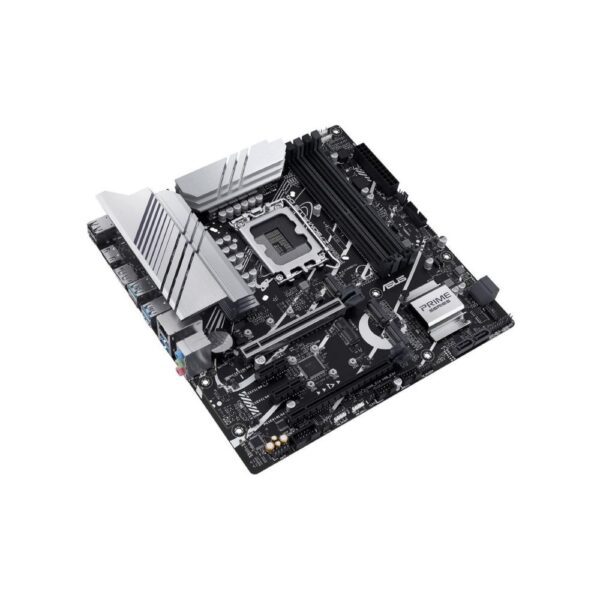 Asus Prime Z790M-Plus D4-CSM Intel 12/13th Gen microATX Motherboard Price In Pakistan