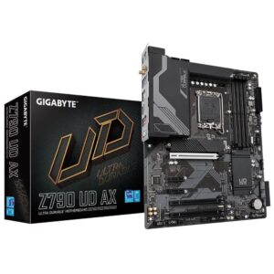 Gigabyte Z790 UD AX DDR5 Motherboard Price In Pakistan