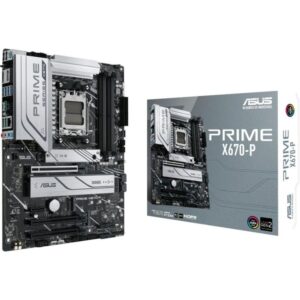 Asus Prime X670-P DDR5 Motherboard Price In Pakistan
