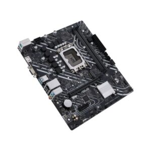 Asus Prime H610M-K D4 - LGA 1700 (Intel 12th Gen) microATX Motherboard Price in Pakistan