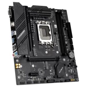 Maxsun Challenger B760M DDR4 Intel 12/13th Gen microATX Motherboard Price in Pakistan