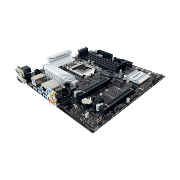 Biostar B560MX-E Pro LGA 1200 (Intel 10/11th Gen) microATX Motherboard Price in Pakistan