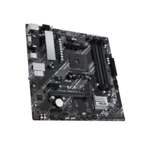 Asus Prime A520M-A II AMD AM4 microATX Motherboard Price in Pakistan