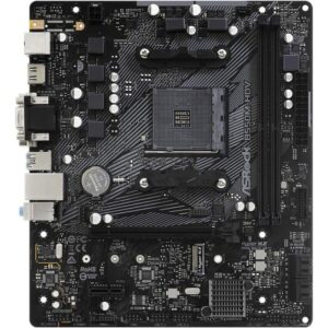 ASRock B550M-HDV AMD AM4 microATX Motherboard Price in Pakistan