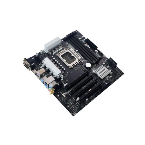 Biostar B760MXC Pro DDR4 Intel 12/13th Gen microATX Motherboard Price In Pakistan