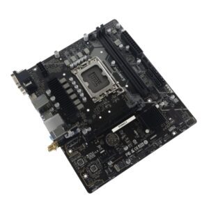 Biostar B760MX2-E DDR5 Intel 12/13th Gen microATX Motherboard Price In Pakistan