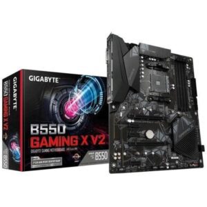 Gigabyte B550 Gaming X V2 AMD AM4 ATX Motherboard Price In Pakistan