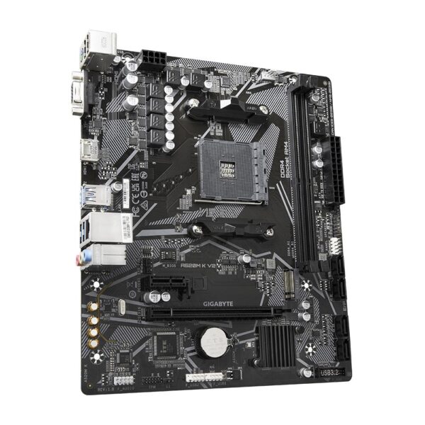 Gigabyte A520M K V2 AMD AM4 microATX Motherboard Price In Pakistan