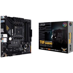 Asus Tuf Gaming B550M-Plus AMD AM4 microATX Motherboard Price In Pakistan