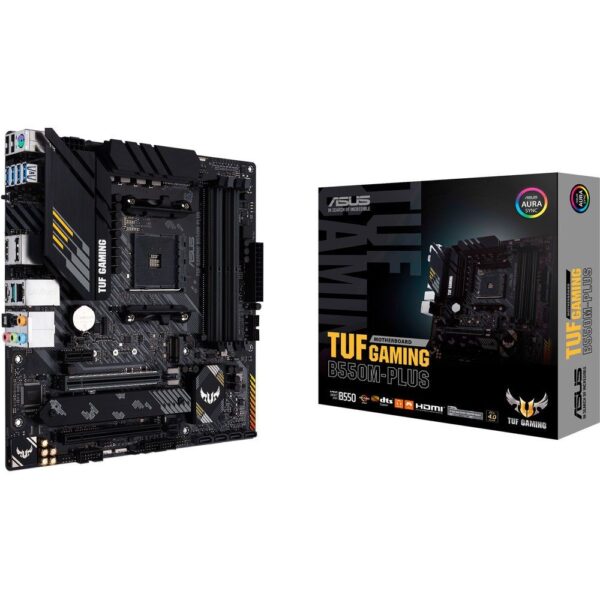 Asus Tuf Gaming B550M-Plus AMD AM4 microATX Motherboard Price In Pakistan