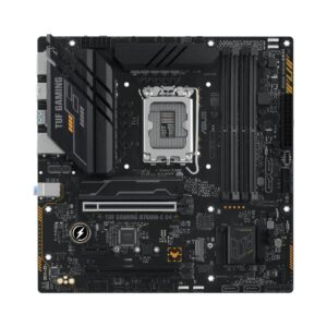 Asus Tuf Gaming B760M-E D4 Intel 12/13th Gen microATX Motherboard Price In Pakistan