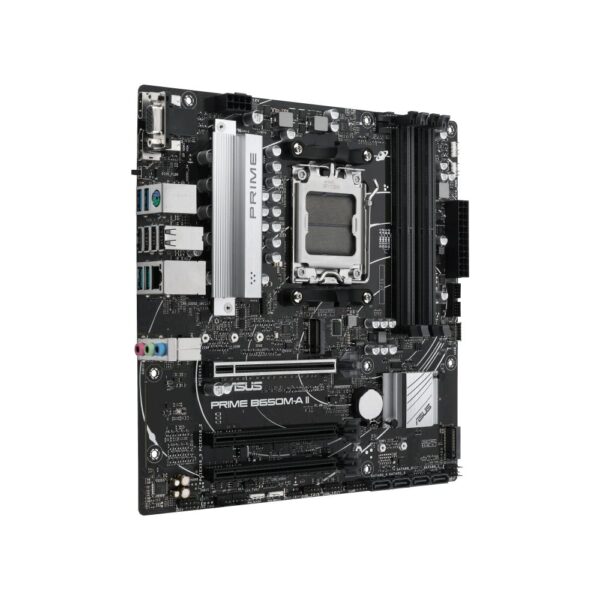 Asus Prime B650M-A II-CSM DDR5 AMD AM5 microATX Motherboard Price In Pakistan