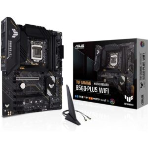 ASUS Tuf Gaming B560-Plus Wifi Intel 10/11th Gen ATX Motherboard Price In Pakistan