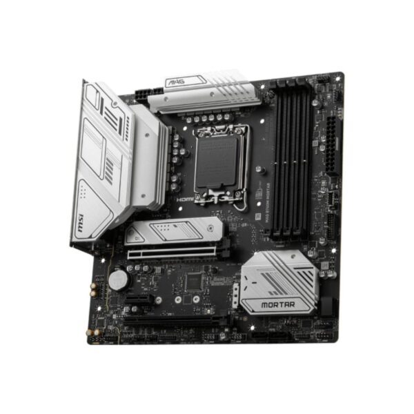 MSI MAG B760M Mortar DDR5 Intel 12/13/14th Gen microATX Motherboard Price In Pakistan