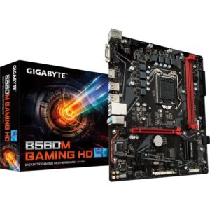 Gigabyte B560M Gaming HD - LGA 1200 (Intel 10/11th Gen) microATX Motherboard Price in Pakistan