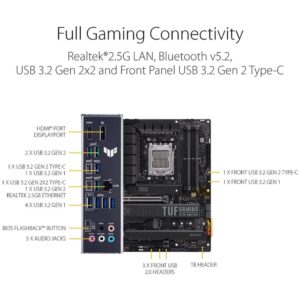 Asus Tuf Gaming X670E-Plus Motherboard Price In Pakistan