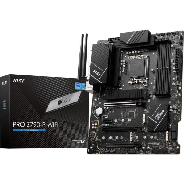 MSI Pro Z790-P Wifi DDR5 Motherboard Price In Pakistan