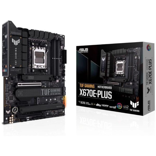 Asus Tuf Gaming X670E-Plus Motherboard Price In Pakistan