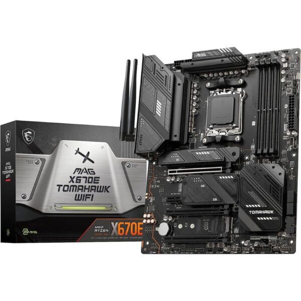 MSI MAG X670E Tomahawk Wifi Motherboard Price In Pakistan