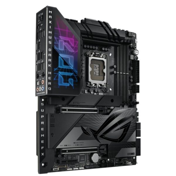 Asus Rog Maximus Z790 Dark Hero Motherboard Price In Pakistan