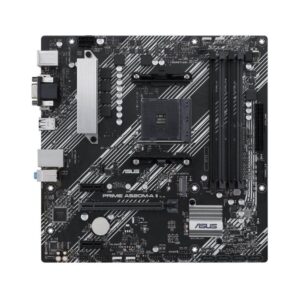 Asus Prime A520M-A II AMD AM4 microATX Motherboard Price in Pakistan