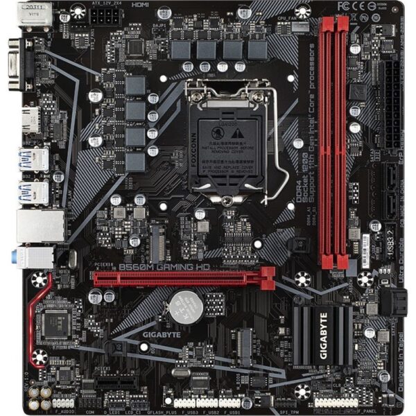 Gigabyte B560M Gaming HD - LGA 1200 (Intel 10/11th Gen) microATX Motherboard Price in Pakistan