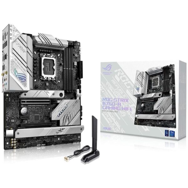 Asus Rog Strix B760-A Gaming Wifi DDR5 Motherboard Price In Pakistan