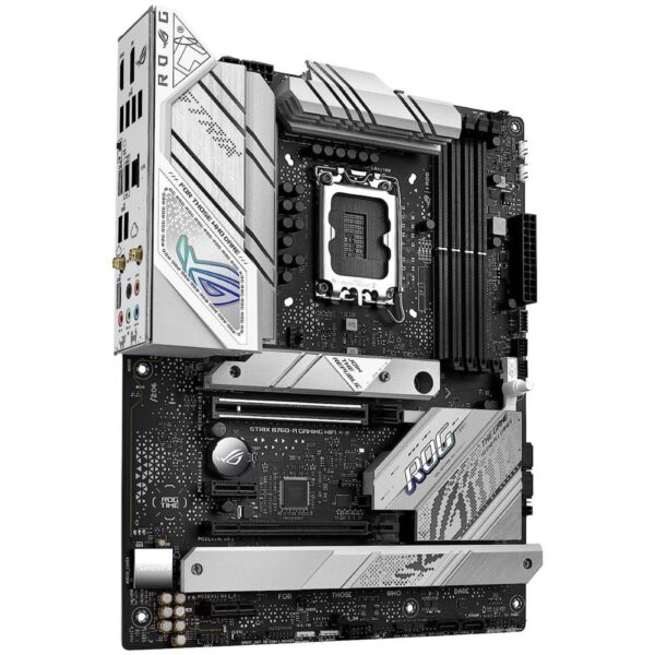 Asus Rog Strix B760-A Gaming Wifi DDR5 Motherboard Price In Pakistan