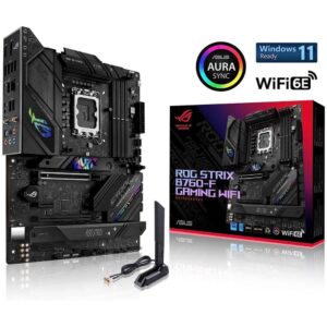 Asus Rog Strix B760-F Gaming Wifi DDR5 Motherboard Price In Pakistan