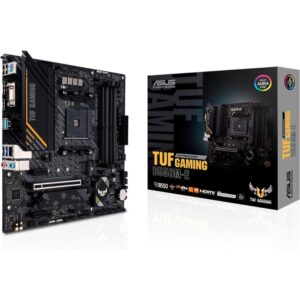 Asus Tuf Gaming B550M-E AMD AM4 microATX Motherboard Price In Pakistan