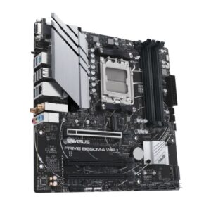 Asus Prime B650M-A Wifi II AMD AM5 microATX Motherboard Price In Pakistan