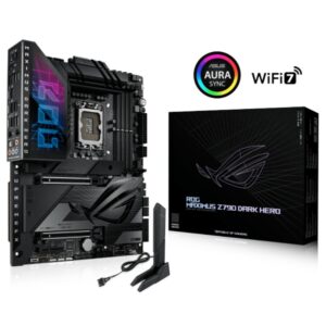 Asus Rog Maximus Z790 Dark Hero Motherboard Price In Pakistan