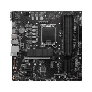 MSI Pro B760M-P DDR4 Intel 12/13th Gen microATX Motherboard Price In Pakistan