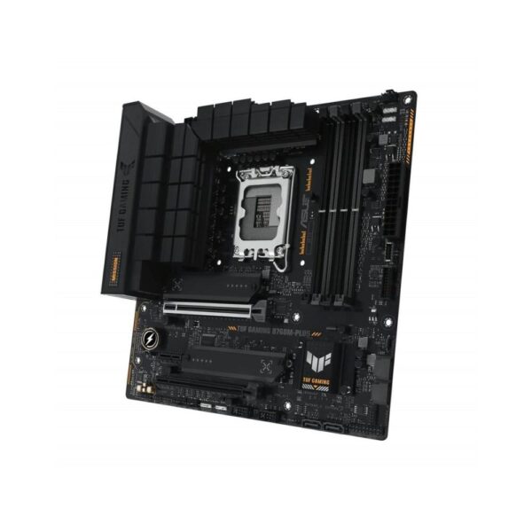 Asus Tuf Gaming B760M-Plus DDR5 Intel 12/13/14th Gen microATX Motherboard Price In Pakistan