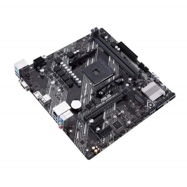 Asus Prime A520M-K AMD AM4 microATX Motherboard Price in Pakistan