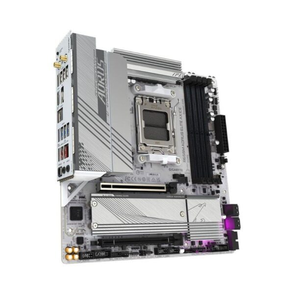 Gigabyte B650M Aorus Elite AX ICE Motherboard Price In Pakistan