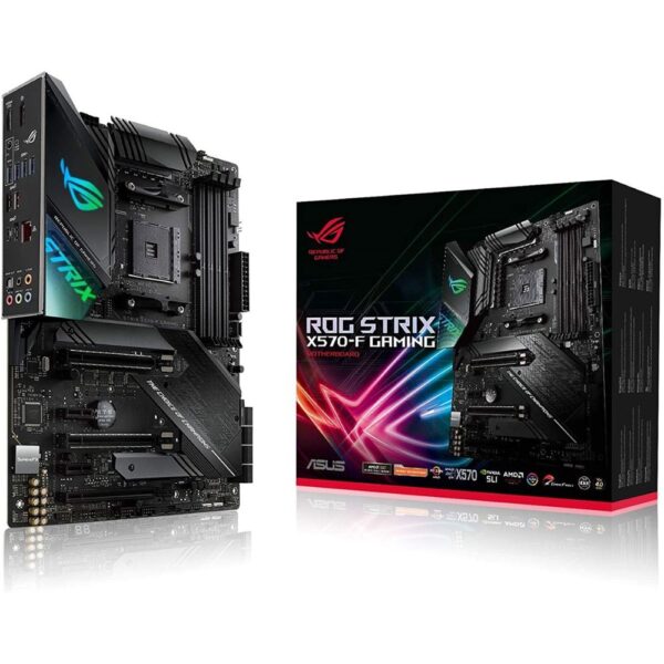 Asus Rog Strix X570-F Gaming Motherboard Price In Pakistan