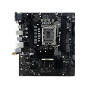 Biostar B760MX2-E DDR5 Intel 12/13th Gen microATX Motherboard Price In Pakistan