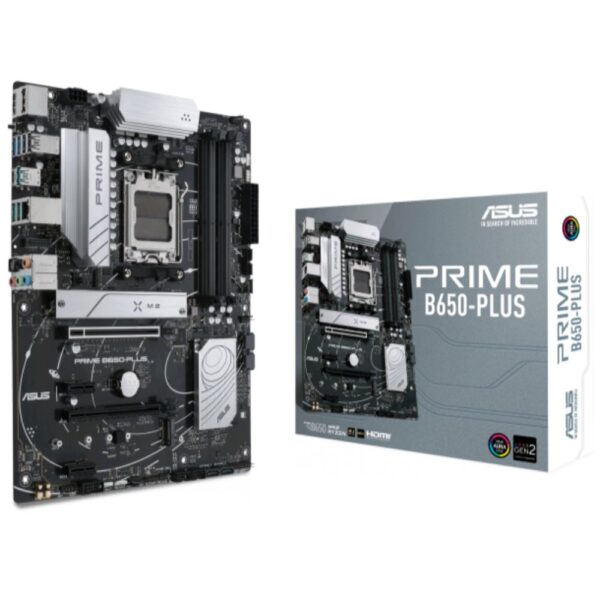 Asus Prime B650-Plus DDR5 AMD AM5 ATX Motherboard Price In Pakistan