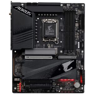 Gigabyte Z790 Aorus Elite AX Motherboard Price In Pakistan