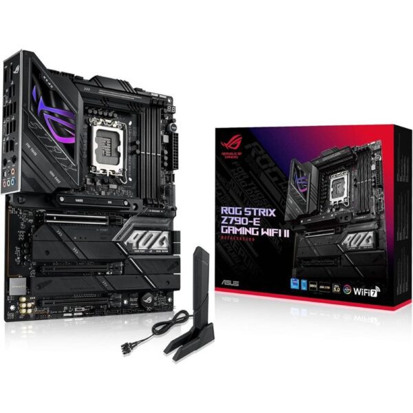 Asus Rog Strix Z790-E Gaming Motherboard Price In Pakistan