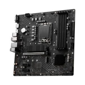 MSI Pro B760M-P DDR4 Intel 12/13th Gen microATX Motherboard Price In Pakistan