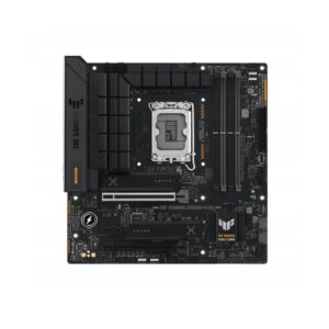 Asus Tuf Gaming B760M-Plus DDR5 Intel 12/13/14th Gen microATX Motherboard Price In Pakistan