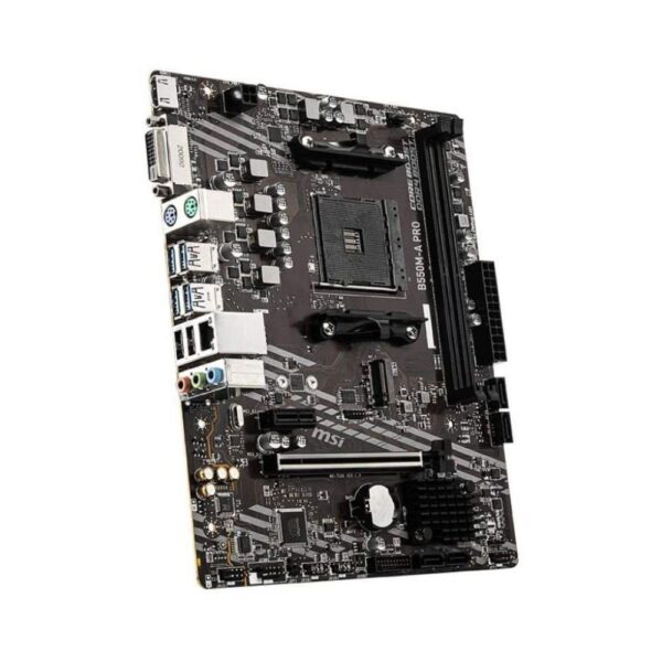 MSI B550M-A Pro AMD AM4 microATX Motherboard Price In Pakistan