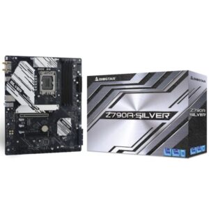 Biostar Z790A-Silver Motherboard Price In Pakistan