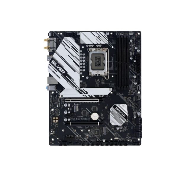 Biostar Z790A-Silver Motherboard Price In Pakistan