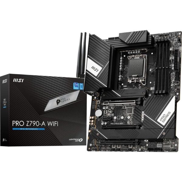 MSI Pro Z790-A Wifi DDR5 Motherboard Price In Pakistan