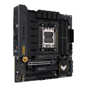 Asus Tuf Gaming B650M-Plus DDR5 AMD AM5 microATX Motherboard Price In Pakistan